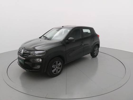RENAULT KWID 1.0 12V SCE FLEX ZEN MANUAL RENAULT KWID 1.0 12V SCE FLEX ZEN MANUAL
